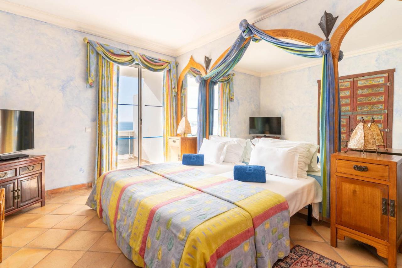 Boa Vista Hotel & Spa - Adults Only Албуфейра Экстерьер фото